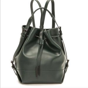 Opening Ceremony Hunter Green Izzy Packpack